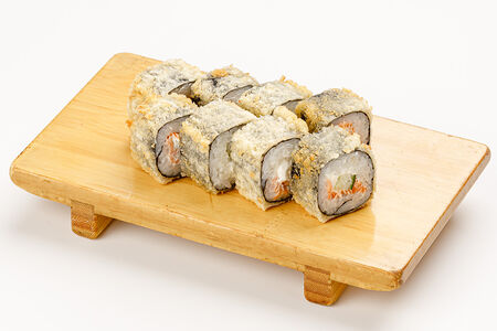 Сяке нори темпура