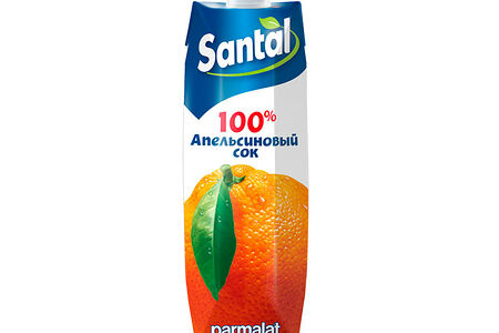 Сок Santal Апельсиновый