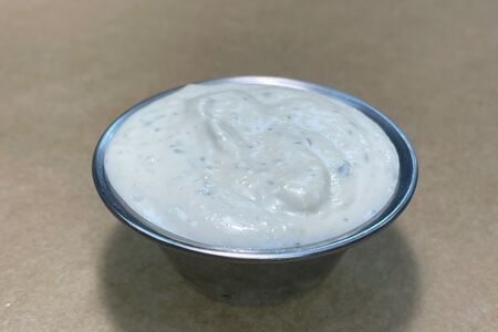 Чесночный соус