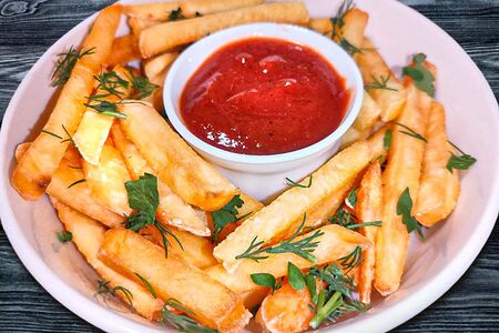 Картофель фри