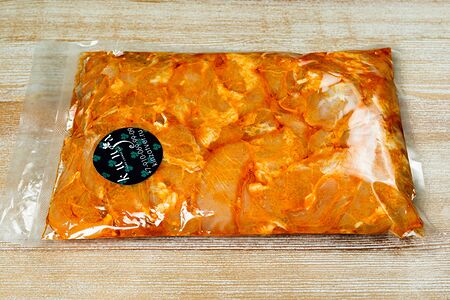 Шашлык из курицы охлажденный