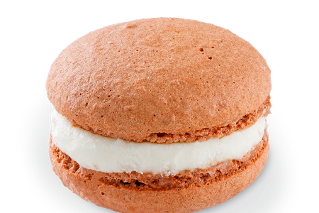 Макарон Морковный торт