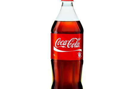 Coca-Cola большая