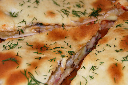 Кальцоне 1/2