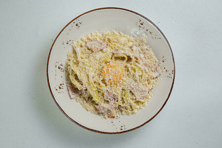 Паста Карбонара