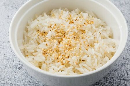Рис жасмин паровой