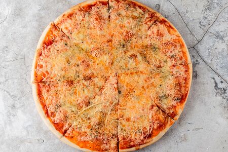 Пицца Четыре сыра