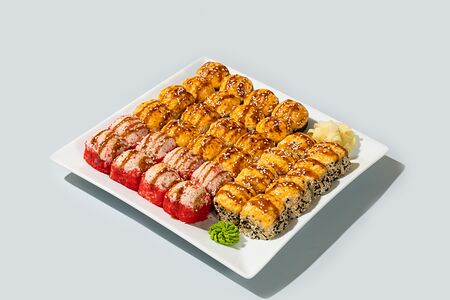 Запеченный Сет