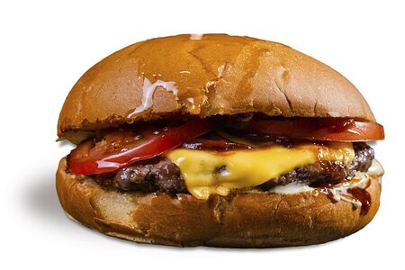 Барбекю Бургер