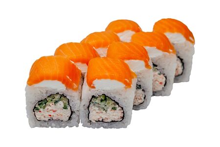 Филадельфия с крабом