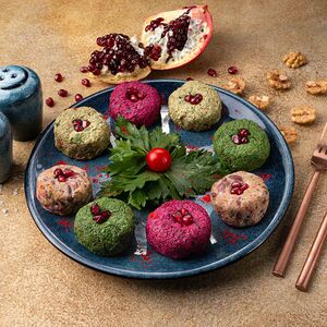 Ассорти пхали