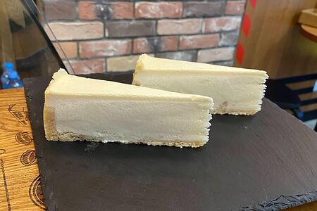 Чизкейк Нью Йорк