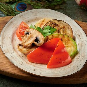 Овощи гриль