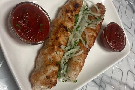 Люля-кебаб куриный