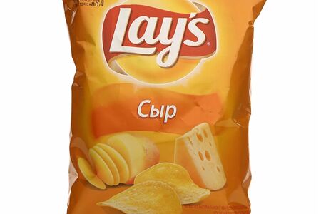 Lays Сыр