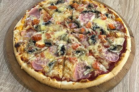 Пицца Домашняя