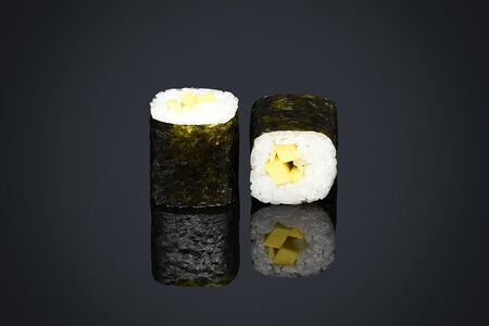 Классика с авокадо