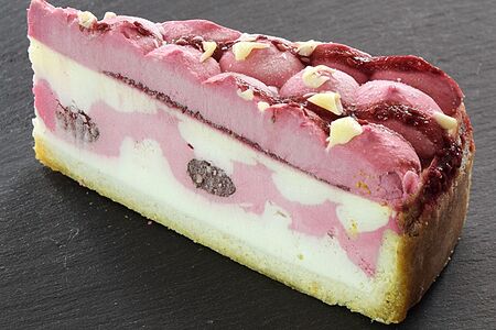 Чизкейк Малиновый взрыв