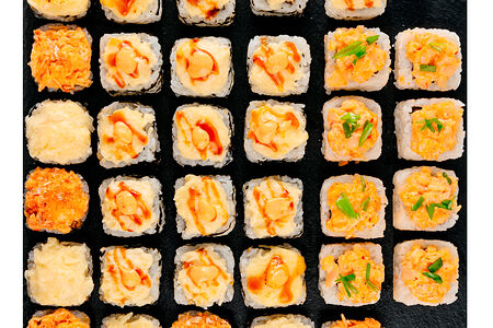 Сет Запеченный