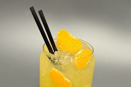 Лимонад Мандариновый