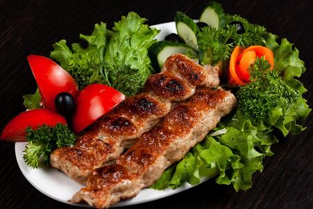 Кило Люля-кебабов из курицы