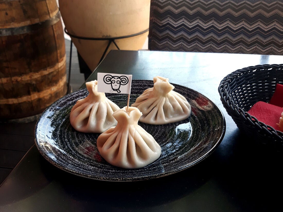 Хинкальная Старый Тбилиси