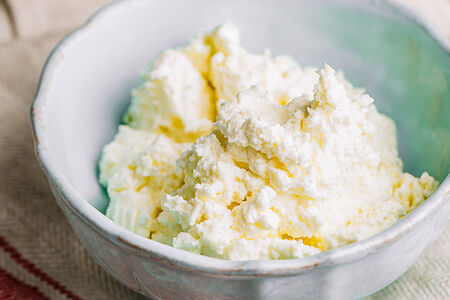 Сыр рикотта