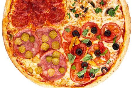 Пицца Четыре сезона