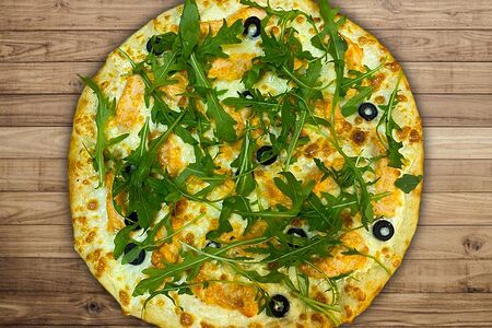 Пицца Фишка