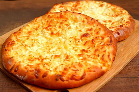 Хачапури по-мегрельски