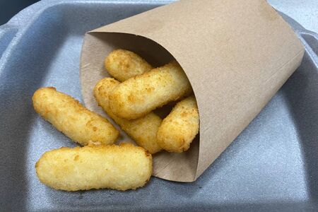 Сырные палочки