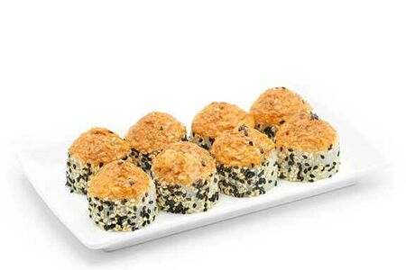 Эби хот в кунжуте New