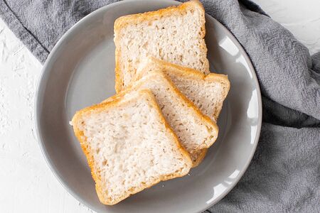 Безглютеновый рисовый хлеб Энкантар белый