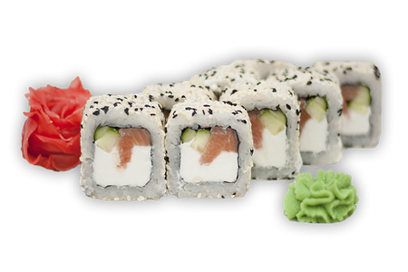 Сливочный Лосось