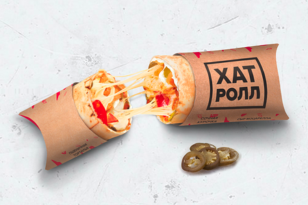 Хат Ролл Острый
