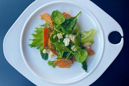 Хурма с дорблю