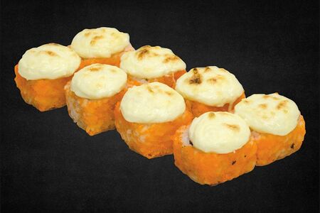 Калифорния Хот с лососем