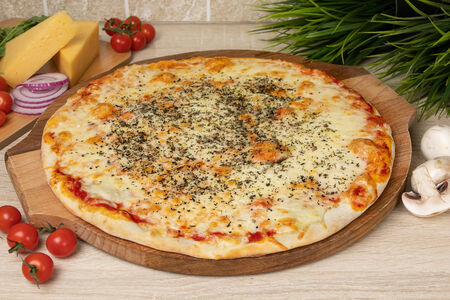 Пицца Маргарита