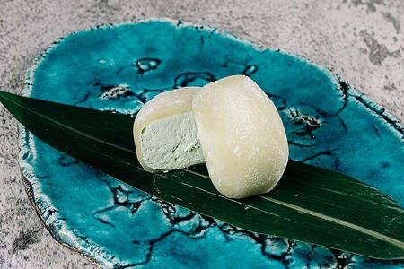 Мочи Зеленый чай