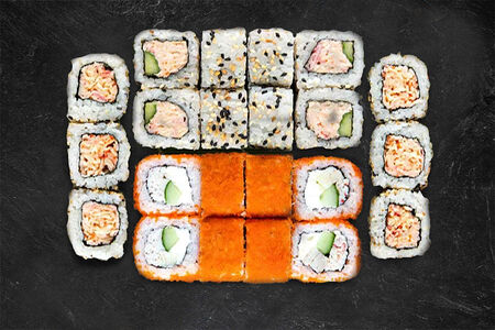 Крабовый набор