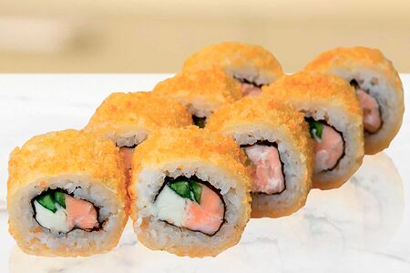 Ролл жареный Кляр №7