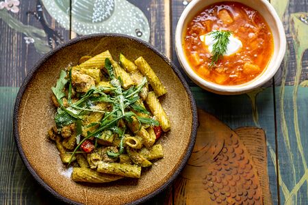 Сет Твой обед №2