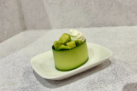 Суши Каппа с авокадо