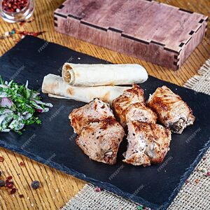 Свиная мякоть