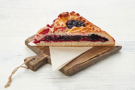 Пирог Ягодный