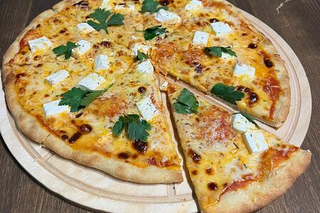 Четыре сыра