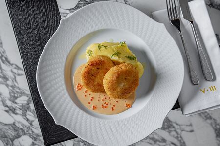 Котлеты из щуки