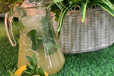 Лимонад классический