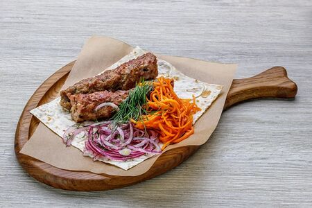 Люля из телятины