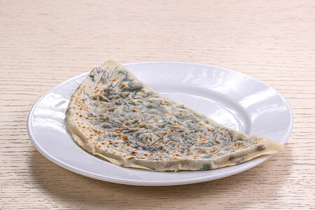 Кутабы с зеленью 1 шт